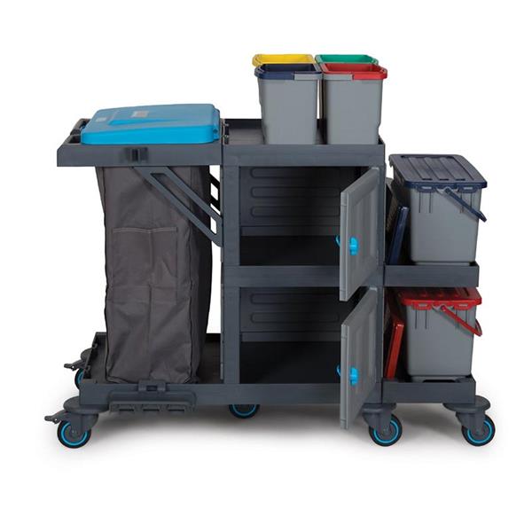 Fantom Procart 338 Temizlik Arabası