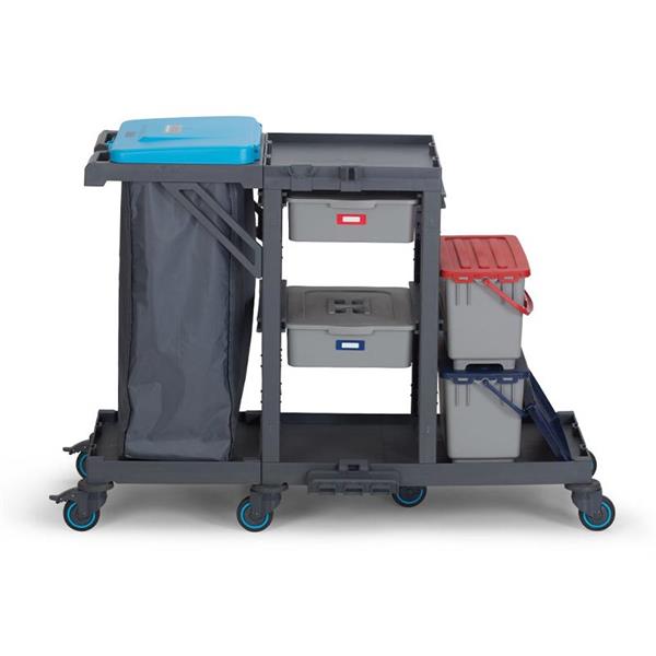 Fantom Procart 341 Temizlik Arabası