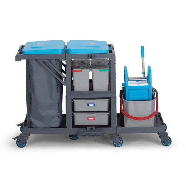 Fantom Procart 372 Temizlik Arabası