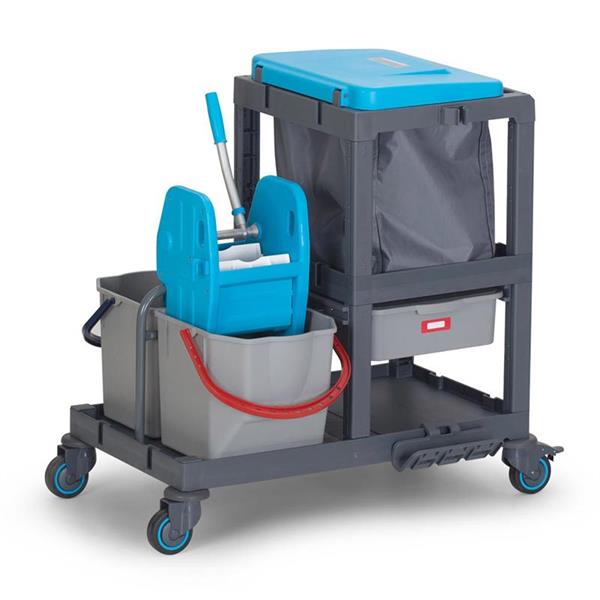 Fantom Procart 391 Temizlik Arabası