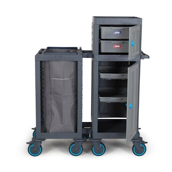 Fantom Procart 431Sp Üç Katlı Kat Arabası