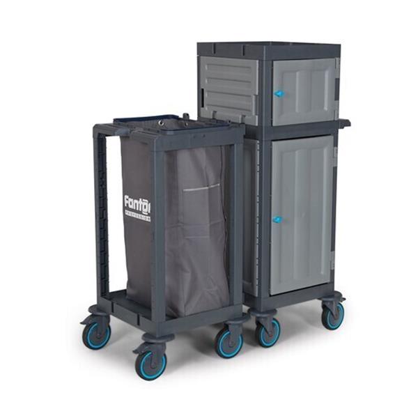 Fantom Procart 431Sp Üç Katlı Kat Arabası