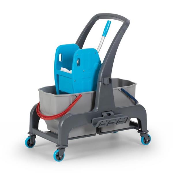 Fantom Procart Jet 720S Jet Temizlik Seti Çift Kovalı & Presli 2 X 25 Litre