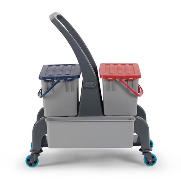 Fantom Procart Jet 723S Jet Temizlik Seti Sızdırmaz & Aksesuar Kovalı 2 X 22 Litre