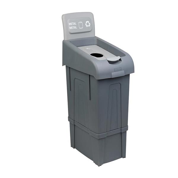 Fantom Procycle 12 Metal Atık Kovası