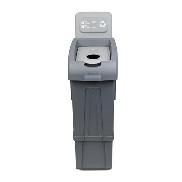 Fantom Procycle 12 Metal Atık Kovası