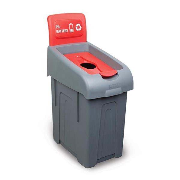 Fantom Procycle 31 Mini Pil Atık Kovası