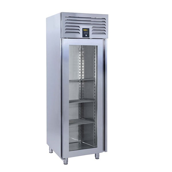Gast DTCD1100 Dikey Tip 1 Cam Kapılı Snack Derin Dondurucu