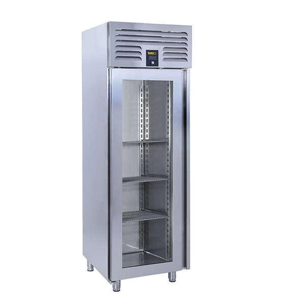 Gast DTCD1100C Dikey Tip 1 Cam Kapılı Snack Derin Dondurucu