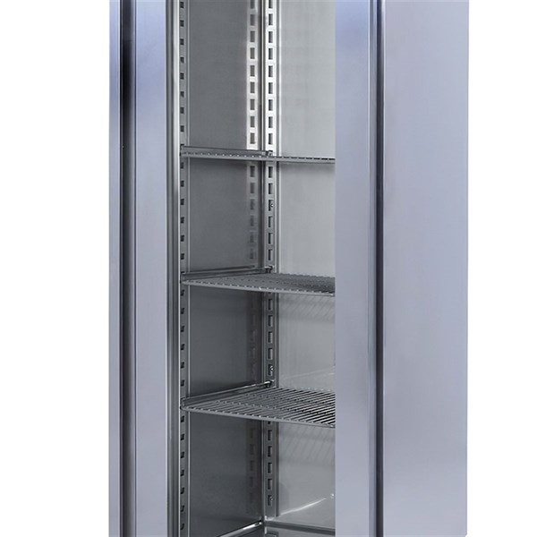 Gast DTCD1100C Dikey Tip 1 Cam Kapılı Snack Derin Dondurucu