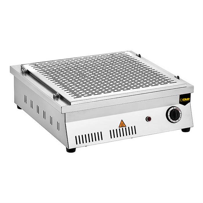 Gast G16 50 cm Islak Hamburger Elektrikli