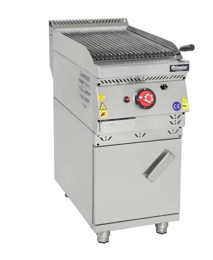 Himaksan DLIG 668 Gazlı Lavtaş Izgara