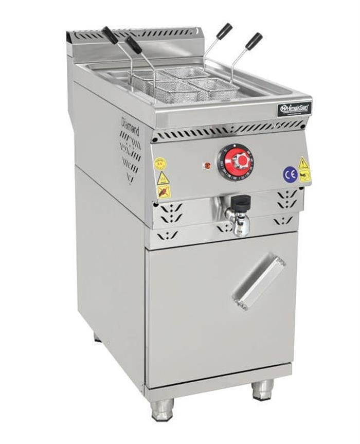 Himaksan DMHE 468 4 Sepet  Elektrikli Makarna Haşlama