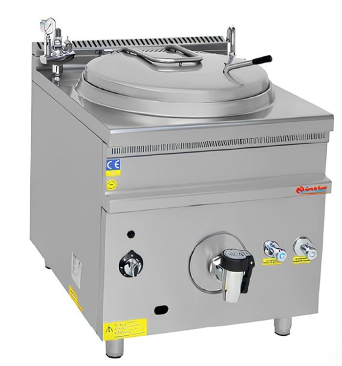 Himaksan EDT 898 80 Elektrikli Devrilir Tava