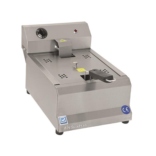 Himaksan FE 5 5Lt  Fritöz Ekonomik Elektrikli