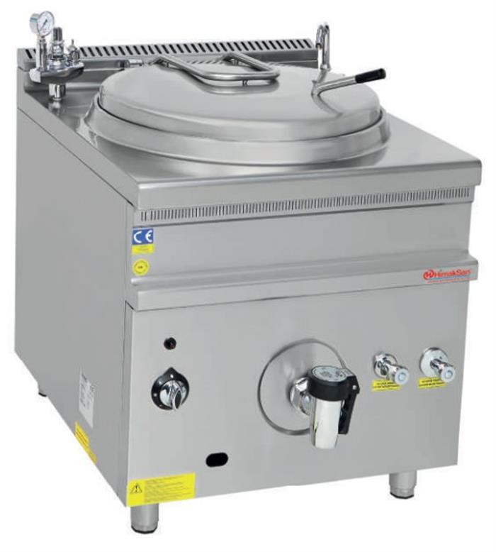 Himaksan GDT 1298 120 Gazlı Devrilir Tava
