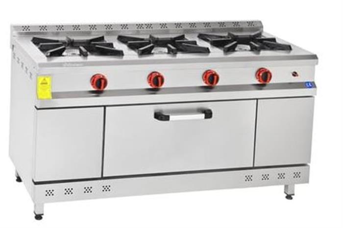 Himaksan KZE 1568D 3 Dolaplı Elektrıklı Kuzine (Ce)