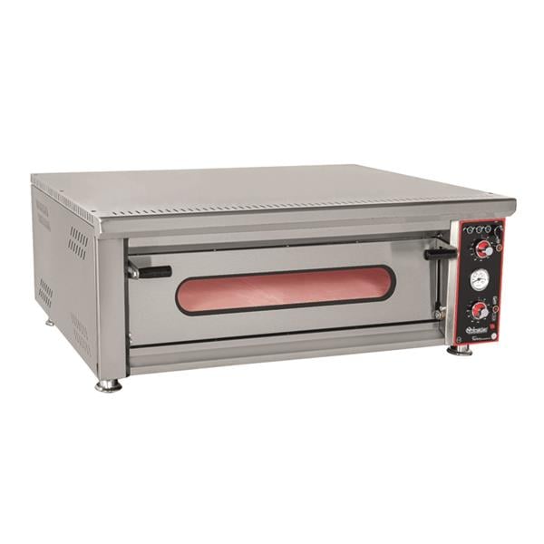 Himaksan PFE6 1178 Tek Katlı Pizza Fırını