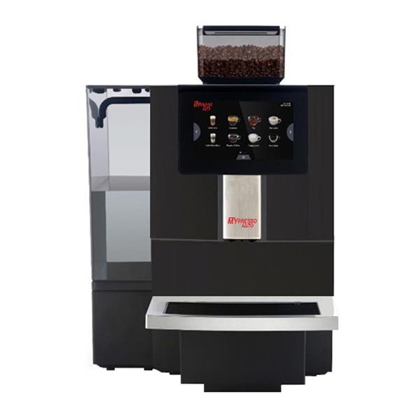 MYPRESSO AUTO Süper Otomatik Espresso Kahve Makinesi