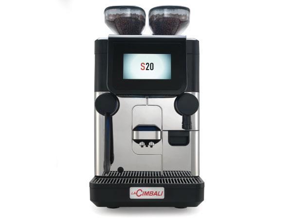La Cimbali S20 - S10 Süper Otomatik Espresso Kahve Makinesi