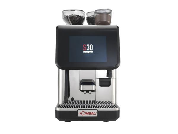 La Cimbali S30 - CS10 Süper Otomatik Espresso Kahve Makinesi