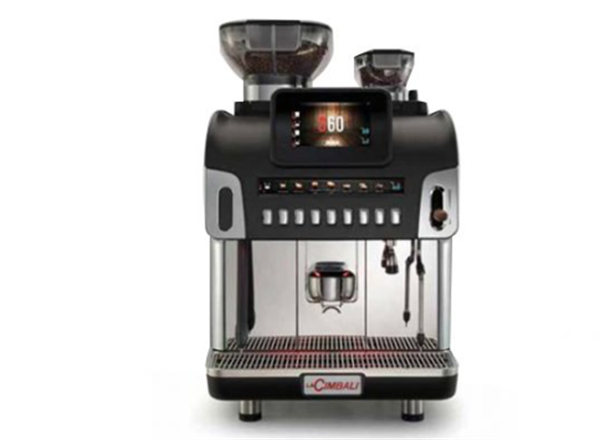 La Cimbali S60 - S100+TS Süper Otomatik Espresso Kahve Makinesi