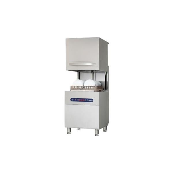 Maksan Dw-1000 Giyotin Tip Bulaşık Yıkama Makinesi
