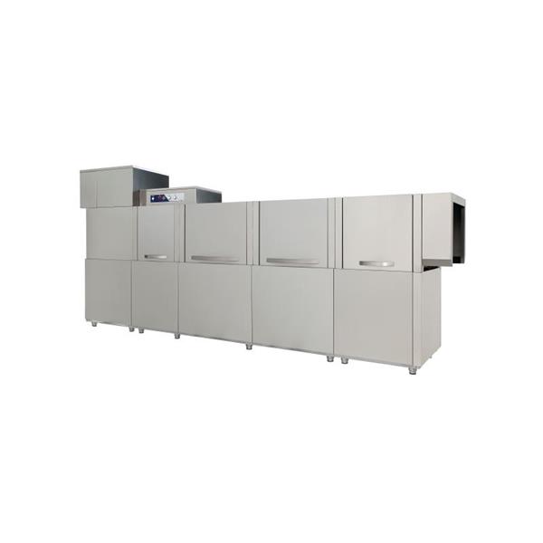 Maksan Dw-4500 Konveyörlü Tip Bulaşık Yıkama Makinesi 4500 Tb/S
