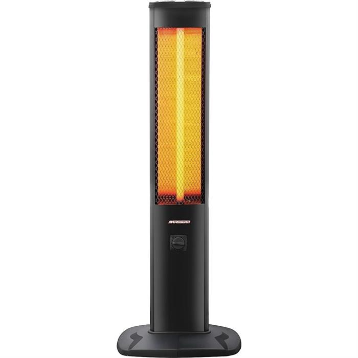 Marsstar MS-07 Micatronic 2000 W Dikey Isıtıcı