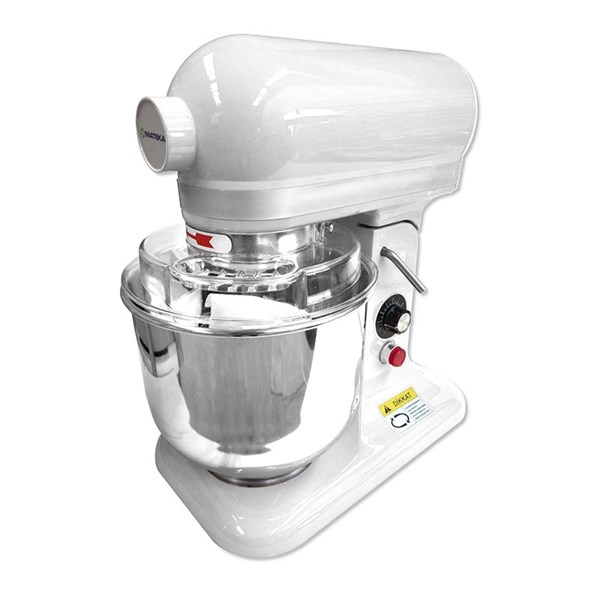 Mateka B-8 Stand Mikser Hız Kontrollü 220V