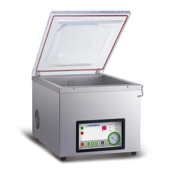 Mateka CDZ 500 T Vakum Makinesi