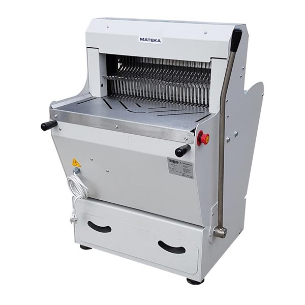 Mateka DLM 780M Ekmek Dilimleme Ayaklı 220V