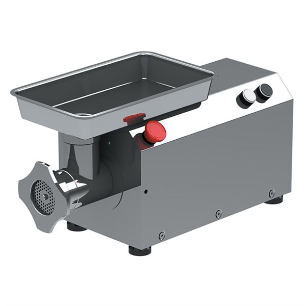 Mateka EPP 22M No 22 Et Kıyma Inoks Kafa 220V