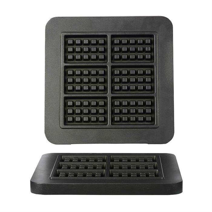 Omake Waffle WFL21 KLP 0301 Kalıp - Brüksel 3x5