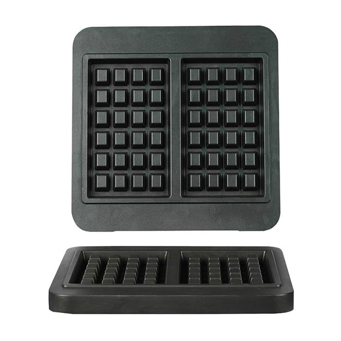 Omake Waffle WFL21.KLP.0201 Kalıp - Brüksel 4x6