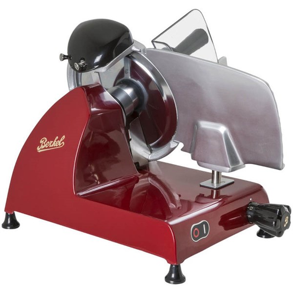 Öztiryakiler Berkel Red Lıne 22 Cm Kırmızı Gıda Dilimleme