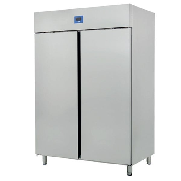 Öztiryakiler Gn 1200 Lmv Çift Inox Kapı Dik Tip Derin Dondurucu K Tip