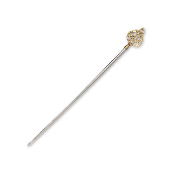 Pirge 81150 Gastro PRG Şiş Motifli 33 cm