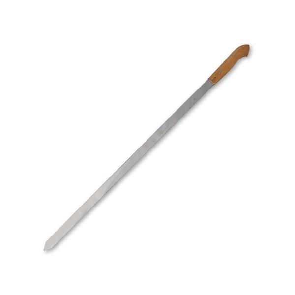 Pirge 81163 Gastro PRG Adana Şiş Ahşap Saplı 60 cm