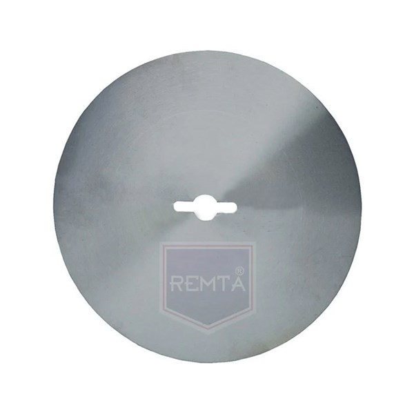 Remta BC03(D) Yedek Döner Bıçağı Düz 10 cm