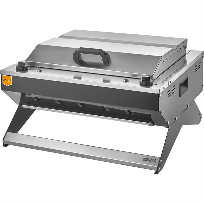 Remta R133 Elektrikli Maksi Barbekü 50 x 80 cm