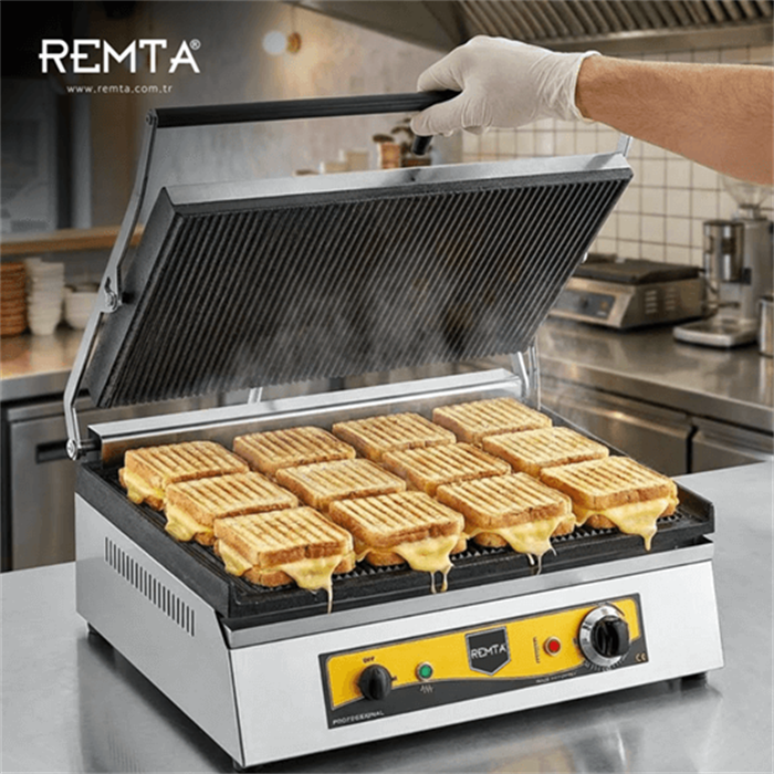 Remta R68 Standart 30 Dilim Elektrikli Tost Mankinesi