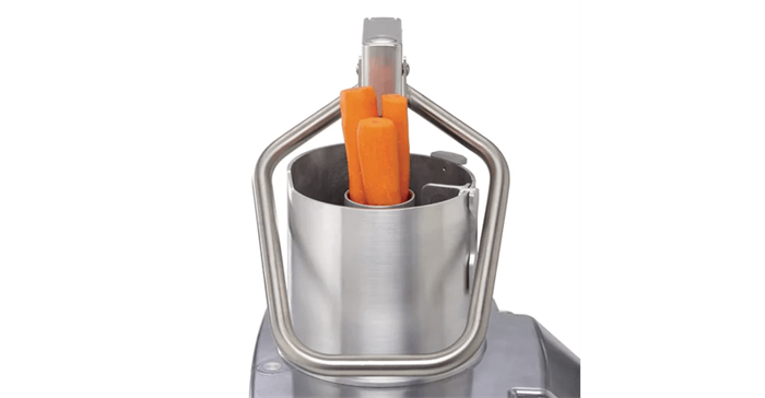 Robot Coupe CL 55 İtme Kafa