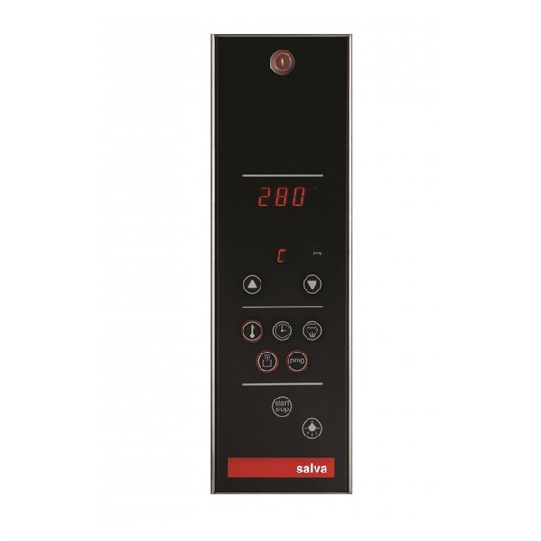 Salva KX-5+H STANDART Konveksiyon & Patısserı Fırını, Elektrikli