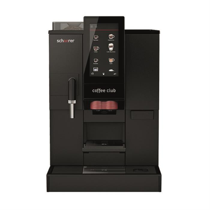 Schaerer Coffee CLUB Full Otomatik Kahve Makinesi