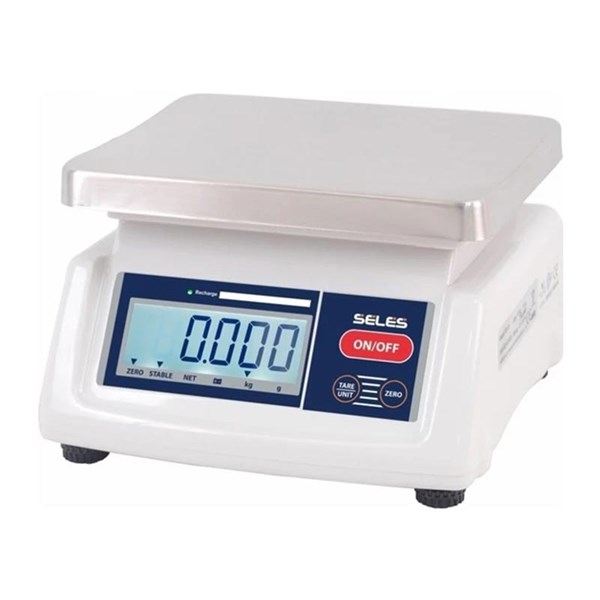 Seles T-28 Tartım Terazisi Dijital 6-15-30 kg