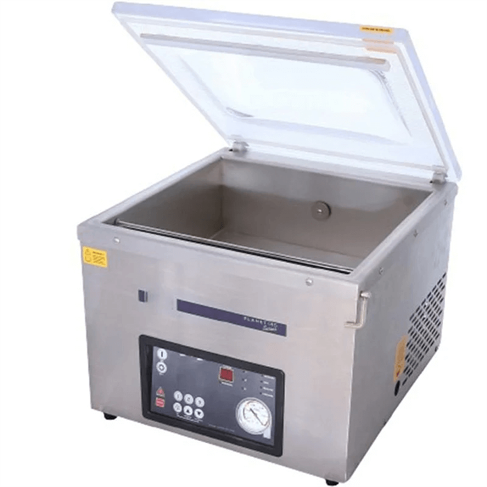 Senox Wm-2 Tek Çenevakum Makinesi