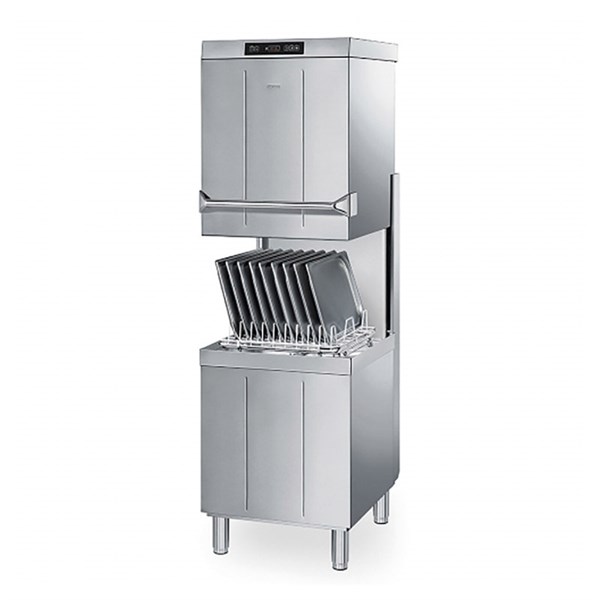 Smeg HTY503D Giyotin Tip Bulaşık Yıkama Makinesi