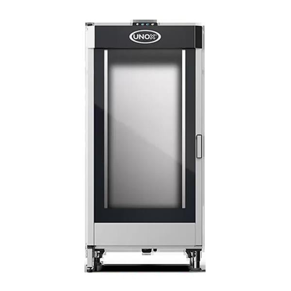 Unox Bakerlux 16 Tepsili Elektrikli Mayalandırma Kabini 60x40 cm