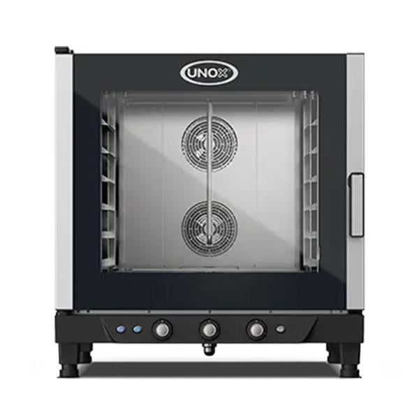 Unox Bakerlux 6 Tepsi Kapasiteli Elektrikli Manuel Patiseri Fırın 60x40 cm